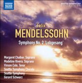 Mendelssohn: Symphony No. 2