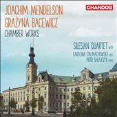 Joachim Mendelson, Grazyna&#8230;