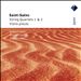 Saint-Saëns: String Quartets Nos. 1 & 2; Violin Pieces