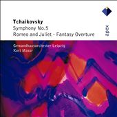 Tchaikovsky: Symphony No. 5; Romeo & Juliet