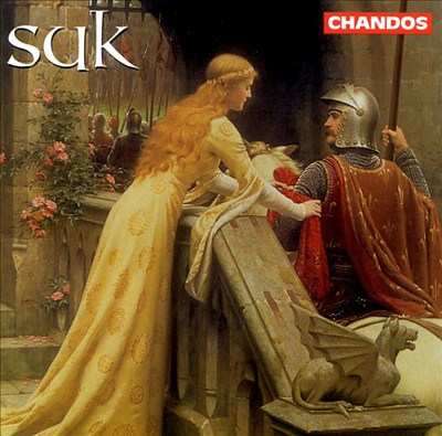 Suk: Asrael; Fairy Tale; Serenade