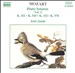 Mozart: Piano Sonatas, Vol. 2