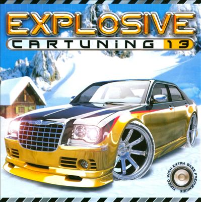 Explosive Car Tuning, Vol. 13