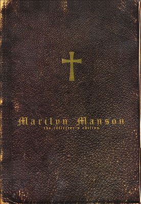 Marilyn Manson Gift Set [CD & Video]