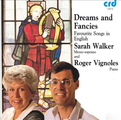 Dreams & Fancies: Favourite Songs in English