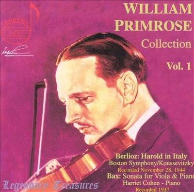 Harold en Italie (Harold in Italy), symphony for viola & orchestra, H. 68 (Op. 16)