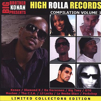 High Rolla Records Vol.1