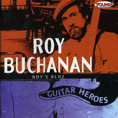 Roy's Bluz: Guitar Heroes, Vol. 8