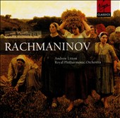 Rachmaninov: Symphonies Nos. 1-3