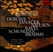 Debussy, Janácek, Nielsen, Ravel, Schumann, Brahms: Violin & Viola Sonatas