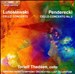 Lutoslawski/Penderecki: Cello Concertos