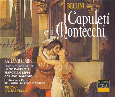 I Capuleti e i Montecchi, opera