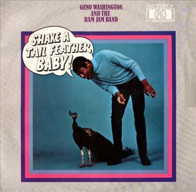 mesterværk Faktura Som regel Geno Washington & the Ram Jam Band - Shake a Tail Feather Baby! Album  Reviews, Songs & More | AllMusic