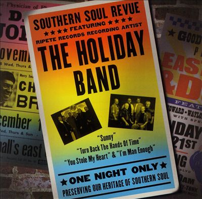 Southern Soul Revue