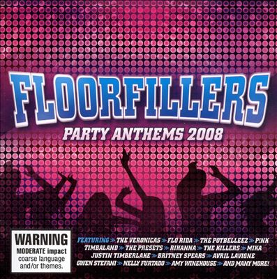 Floorfillers: Party Anthems 2008