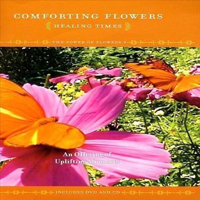 Comforting Flowers: Healing Times - The Power of Flowers, Vol. 9
