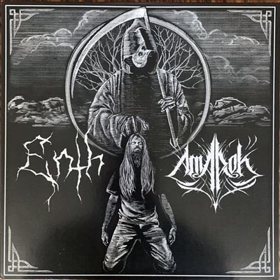 Amarok/Enth [Split LP]