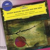 Mahler: Das Lied Von Der Erde