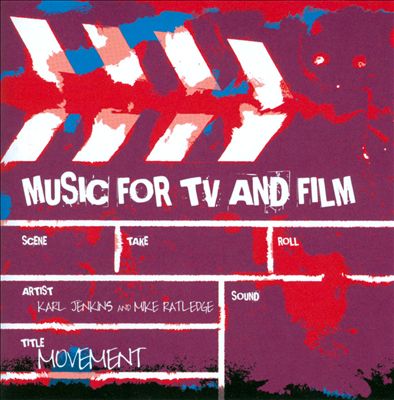 Music for TV and Film: Movement