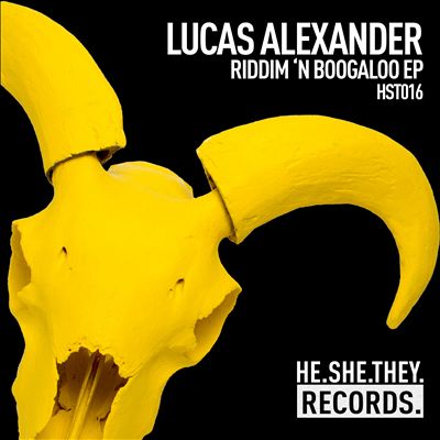 Riddim 'N Boogaloo