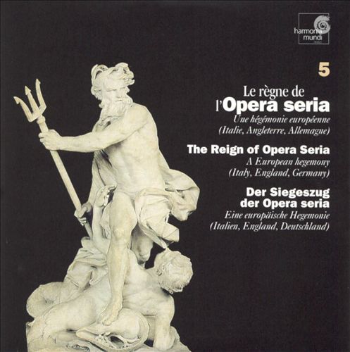 Ariodante, opera, HWV 33