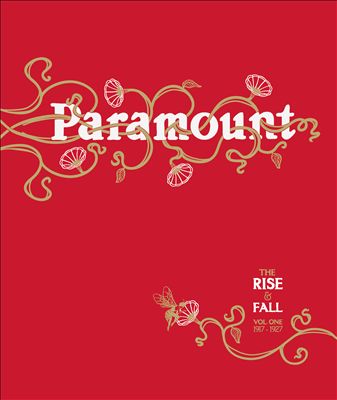 The Rise & Fall of Paramount Records, Vol. 1 (1917-1927)