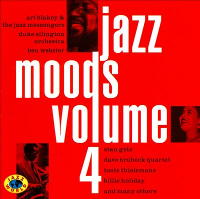Jazz Moods, Vol. 4
