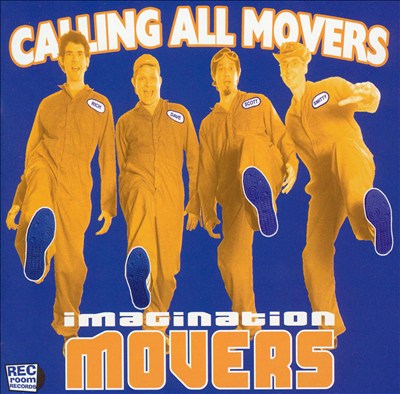 Imagination Movers: Calling All Movers