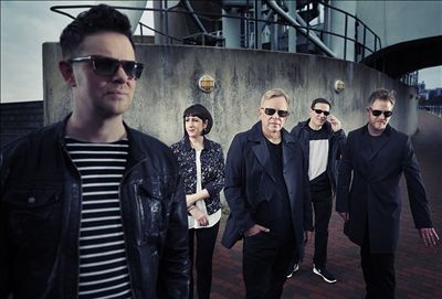 New Order Biography