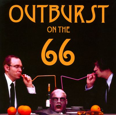 Outburst On the 66