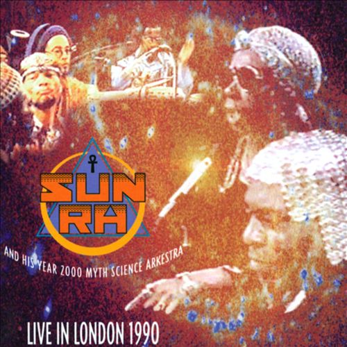 Live London 1990