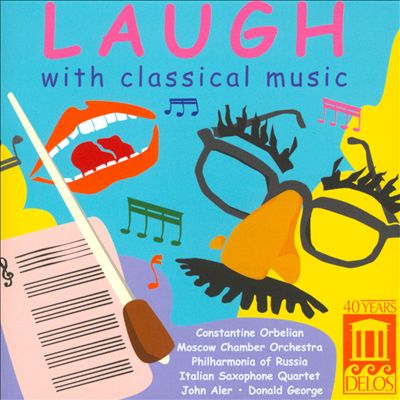 Laugh with Classical Music