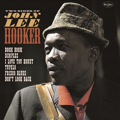 John Lee Hooker - Two Sides of John Lee Hooker Album Reviews, Songs & More  | AllMusic
