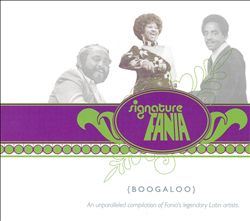 lataa albumi Various - Fania Signature Vol III Boogaloo