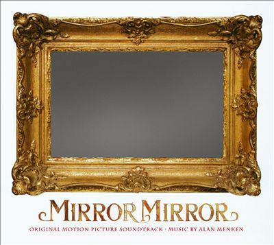 Mirror Mirror, film score