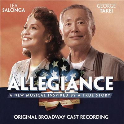 Allegiance [Original Broadway Cast Recording]