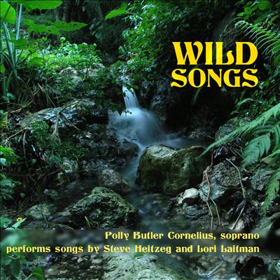 Wild Songs, for voice, percussion & piano