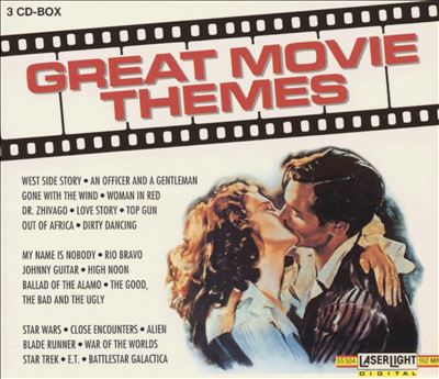 Great Movie Themes [Laserlight]