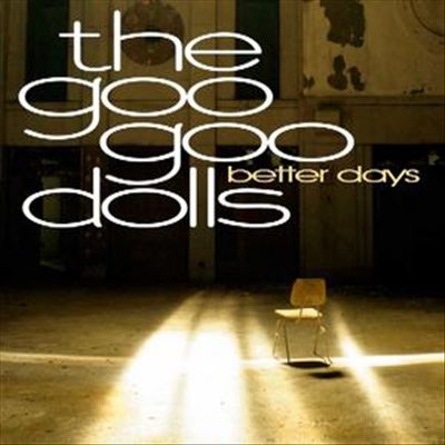 Better Days [CD #1]