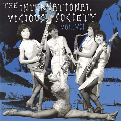 The International Vicious Society, Vol. 7
