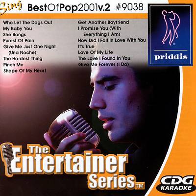 Sing Best of Pop 2001 Vol. 2