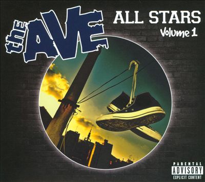The Ave All Stars, Vol. 1