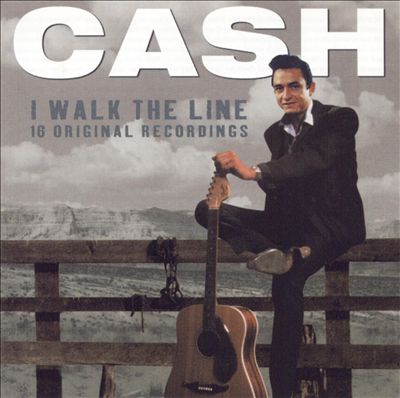 I Walk the Line: 16 Original Recordings