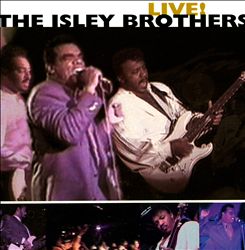 ladda ner album The Isley Brothers - Live