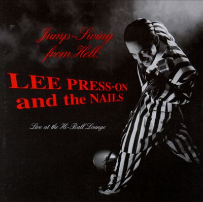 Lee Press-On & the Nails