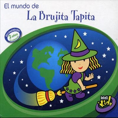 El Mundo de la Brujita Tapita