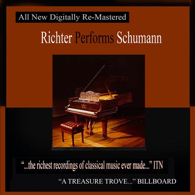 Richter Performs Schumann