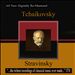 Tchaikovsky: Symphony No. 6 "Pathétique"; Stravinsky: Dumbarton Oaks