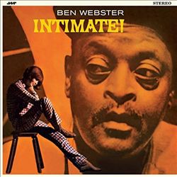 descargar álbum Ben Webster - Intimate