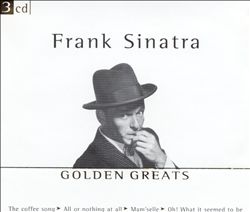 descargar álbum Frank Sinatra - Golden Greats